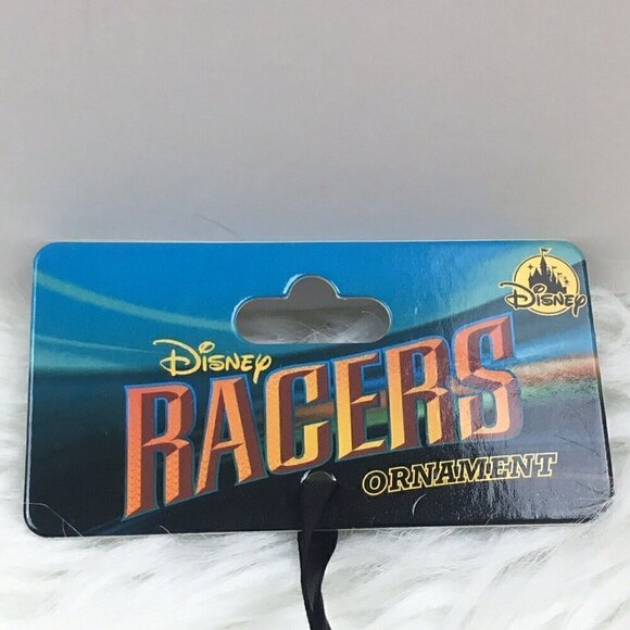 NEW Disney Parks Ornament Racers Nemo Finding Nemo Pixar Christmas Holiday - Picture 5 of 6